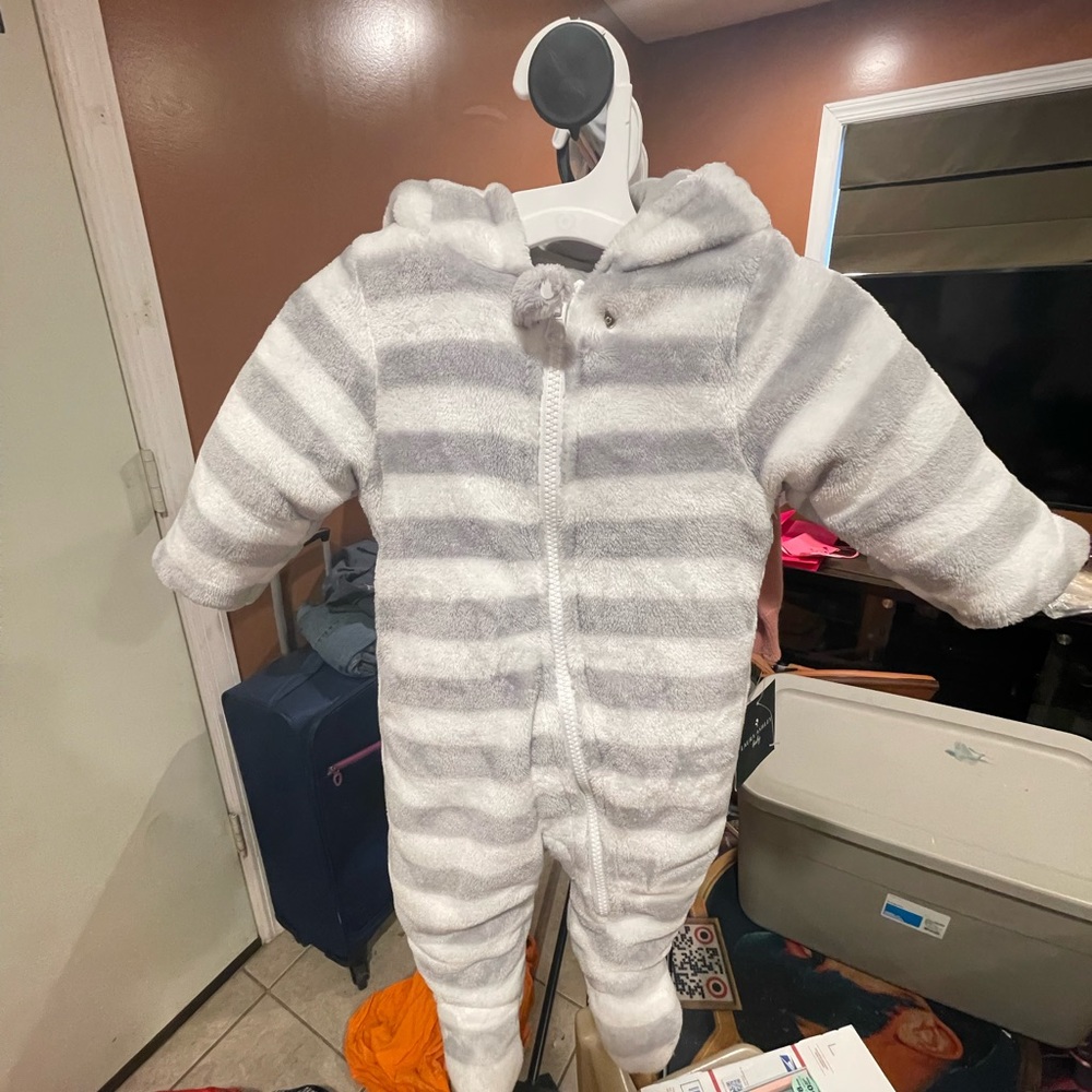 UNISEX WONDER NATION “SNOW SUIT”